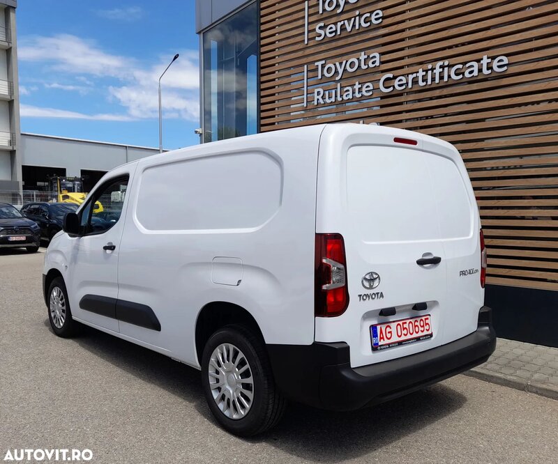 Toyota Proace